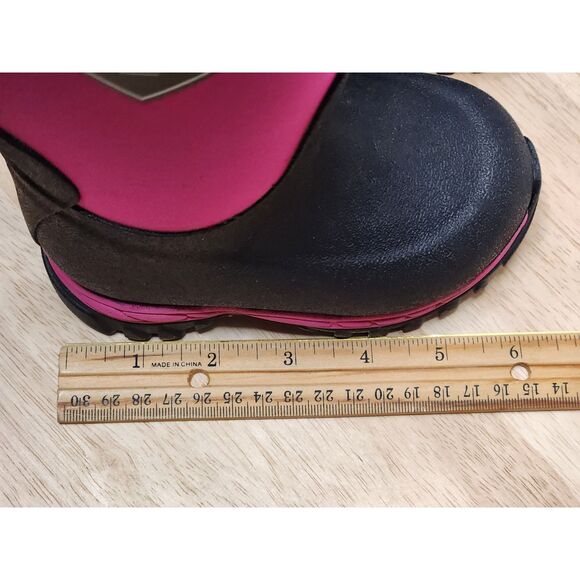 Muck Boot Rugged II Toddler Girl Size 7 – Waterproof Outdoor Performance Boots - Picture 9 of 10